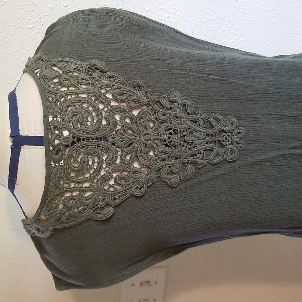 Christopher & Banks Tank Top